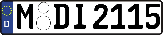 M-DI2115