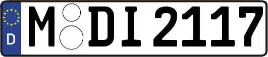 M-DI2117