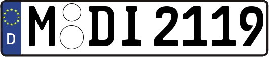 M-DI2119