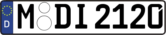 M-DI2120