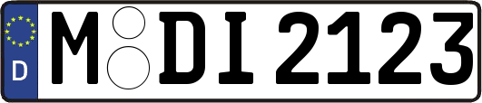 M-DI2123