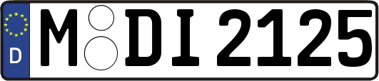M-DI2125