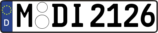 M-DI2126
