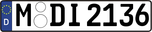 M-DI2136