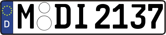 M-DI2137
