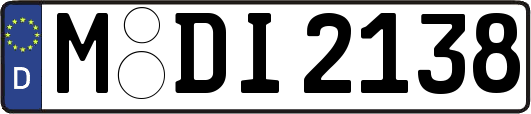 M-DI2138