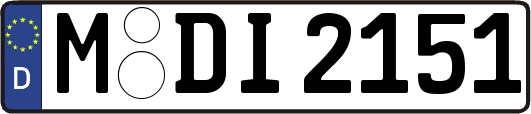 M-DI2151