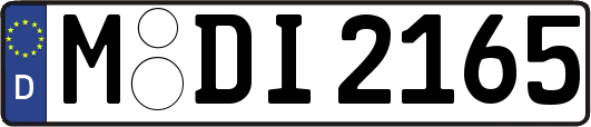 M-DI2165