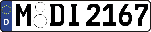 M-DI2167
