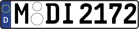 M-DI2172