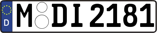 M-DI2181