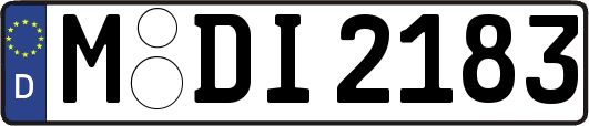 M-DI2183