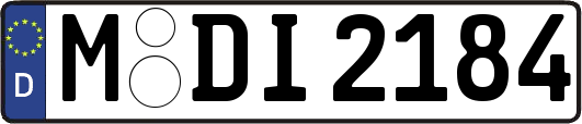 M-DI2184