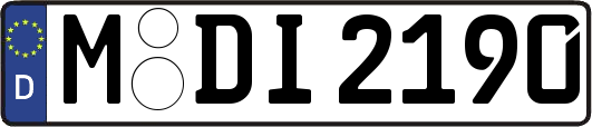 M-DI2190