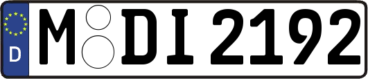 M-DI2192