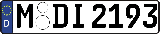 M-DI2193