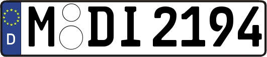 M-DI2194