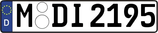 M-DI2195