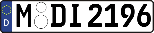 M-DI2196