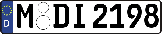 M-DI2198