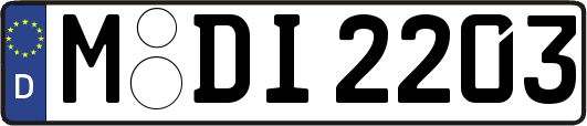 M-DI2203