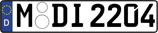 M-DI2204