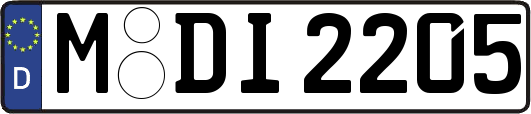 M-DI2205