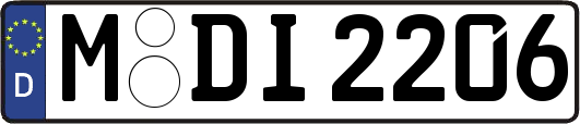 M-DI2206