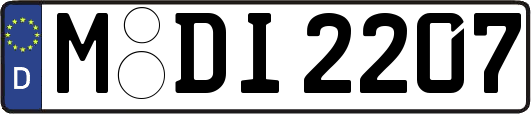 M-DI2207
