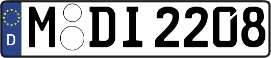 M-DI2208