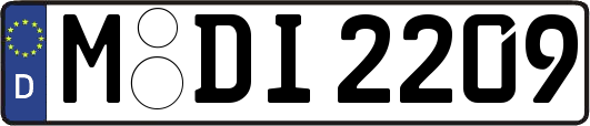 M-DI2209