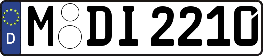 M-DI2210