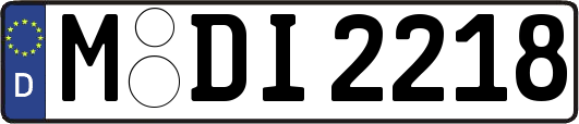 M-DI2218