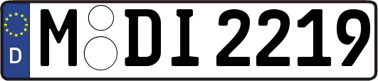 M-DI2219