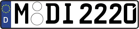 M-DI2220