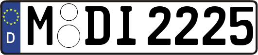 M-DI2225