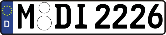 M-DI2226