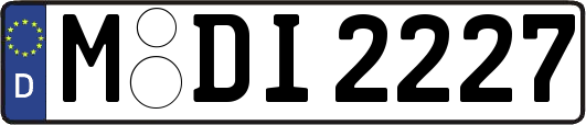 M-DI2227