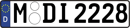 M-DI2228