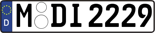 M-DI2229