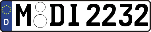 M-DI2232