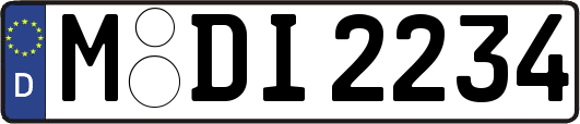 M-DI2234