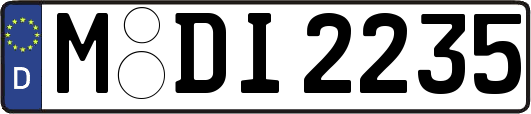 M-DI2235