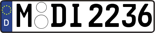 M-DI2236