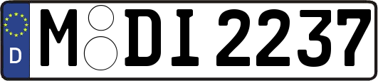M-DI2237