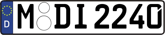 M-DI2240