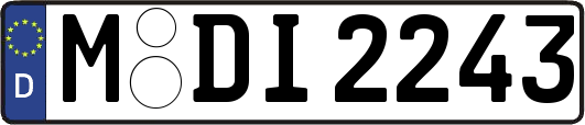 M-DI2243
