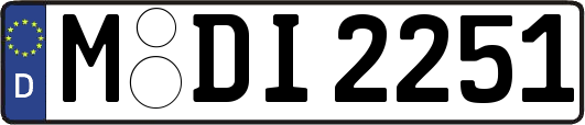 M-DI2251