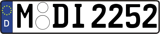 M-DI2252