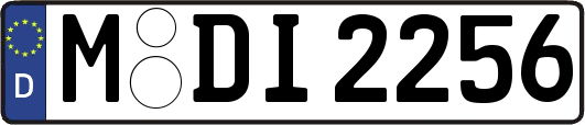 M-DI2256